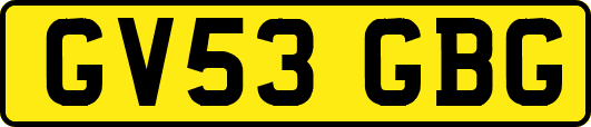 GV53GBG