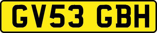 GV53GBH