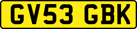 GV53GBK