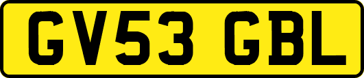 GV53GBL
