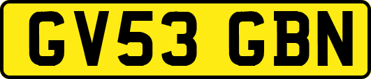 GV53GBN