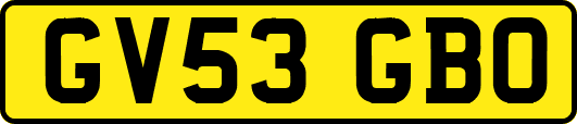 GV53GBO