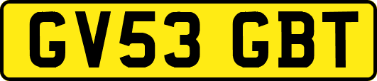 GV53GBT