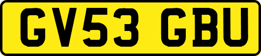 GV53GBU