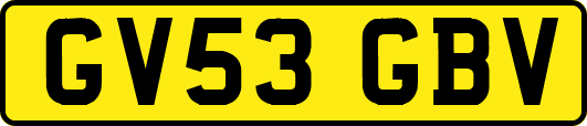 GV53GBV