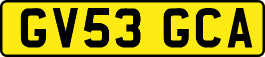 GV53GCA
