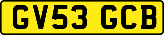 GV53GCB