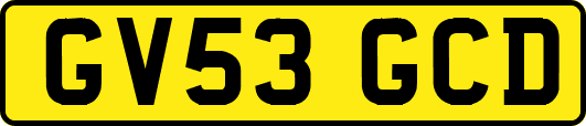 GV53GCD