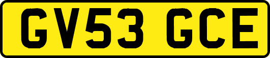 GV53GCE