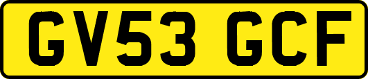 GV53GCF