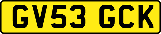 GV53GCK
