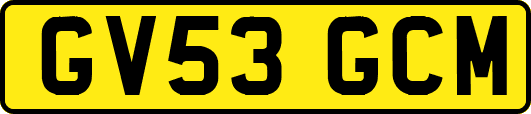 GV53GCM