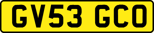 GV53GCO