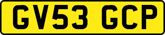 GV53GCP