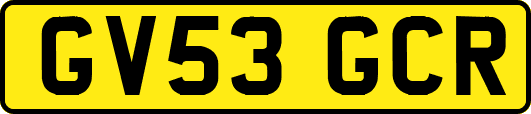 GV53GCR