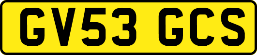 GV53GCS