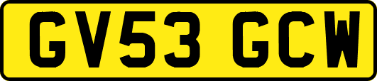 GV53GCW