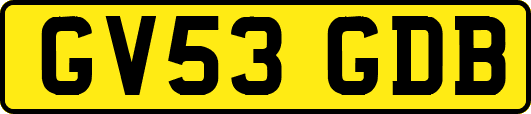 GV53GDB