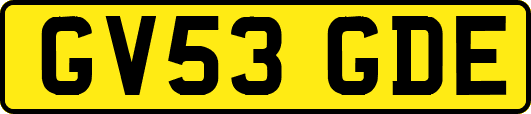 GV53GDE