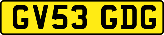 GV53GDG