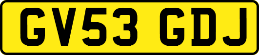 GV53GDJ