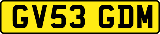 GV53GDM