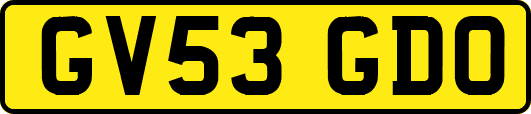 GV53GDO