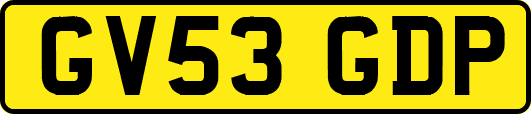 GV53GDP