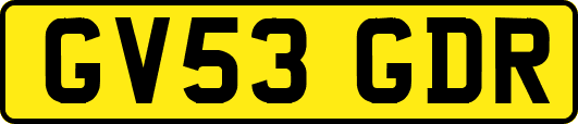 GV53GDR