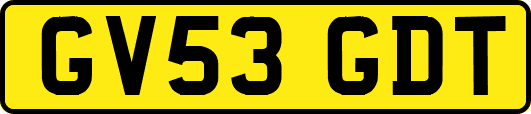 GV53GDT
