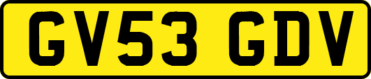 GV53GDV