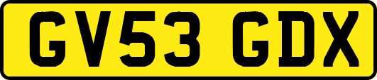 GV53GDX