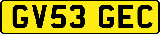 GV53GEC