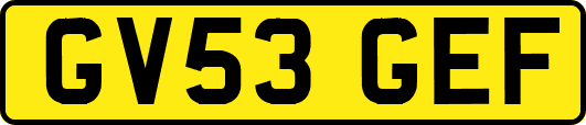 GV53GEF