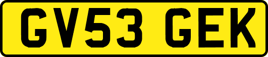 GV53GEK