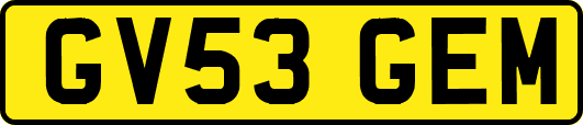 GV53GEM
