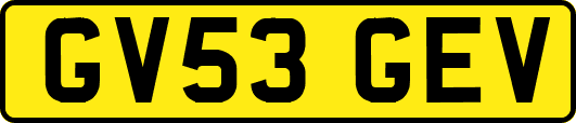 GV53GEV