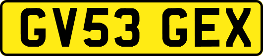 GV53GEX