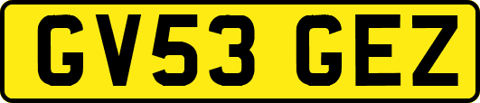 GV53GEZ