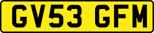GV53GFM