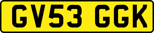 GV53GGK
