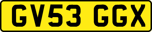 GV53GGX