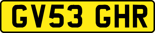 GV53GHR
