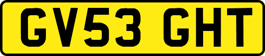 GV53GHT