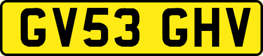 GV53GHV