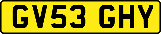 GV53GHY
