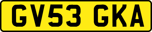 GV53GKA