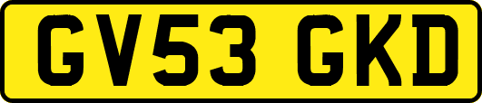 GV53GKD