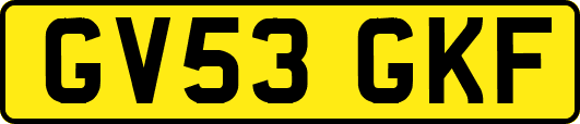 GV53GKF