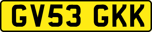 GV53GKK